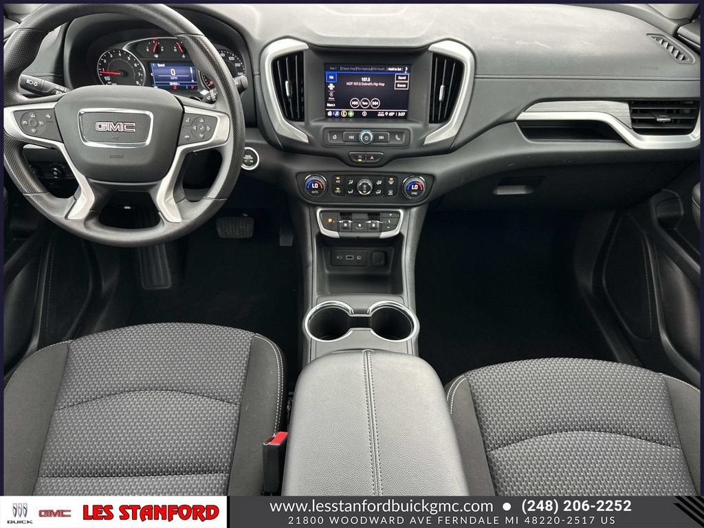 2023 GMC Terrain SLE
