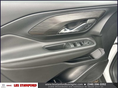 2023 GMC Terrain SLE