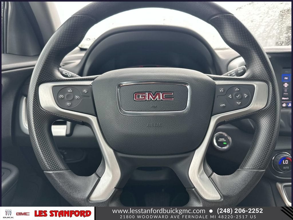 2023 GMC Terrain SLE