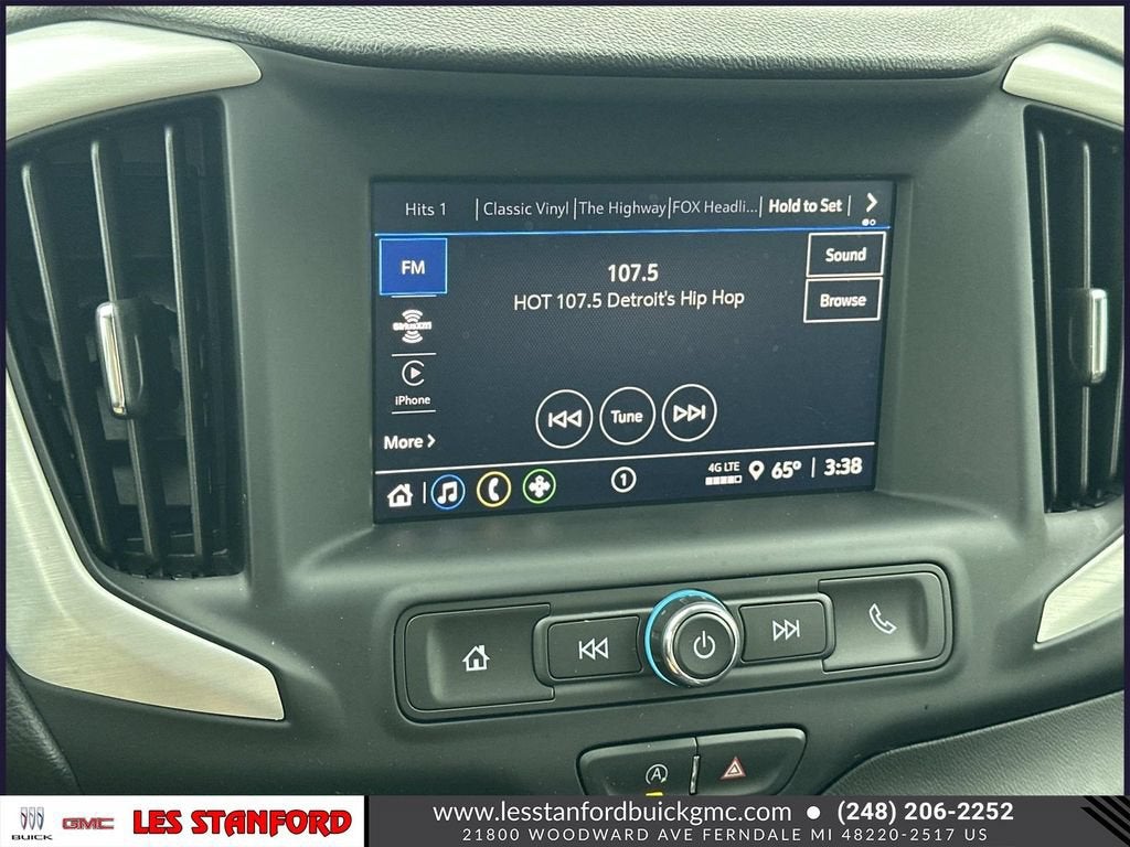 2023 GMC Terrain SLE