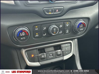 2023 GMC Terrain SLE