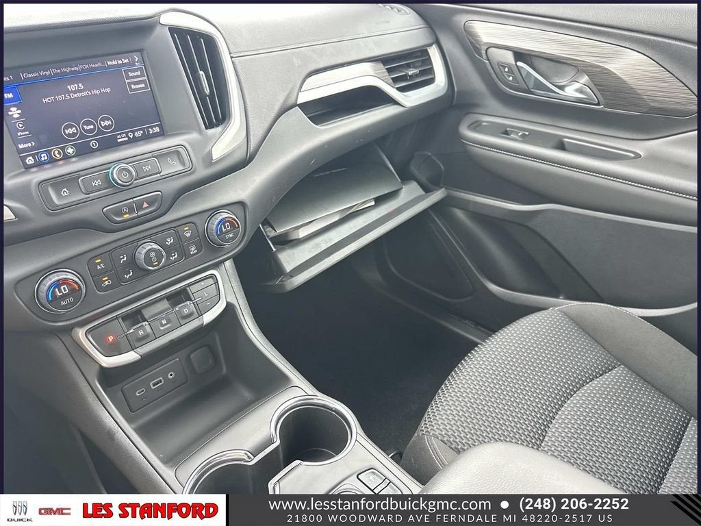 2023 GMC Terrain SLE