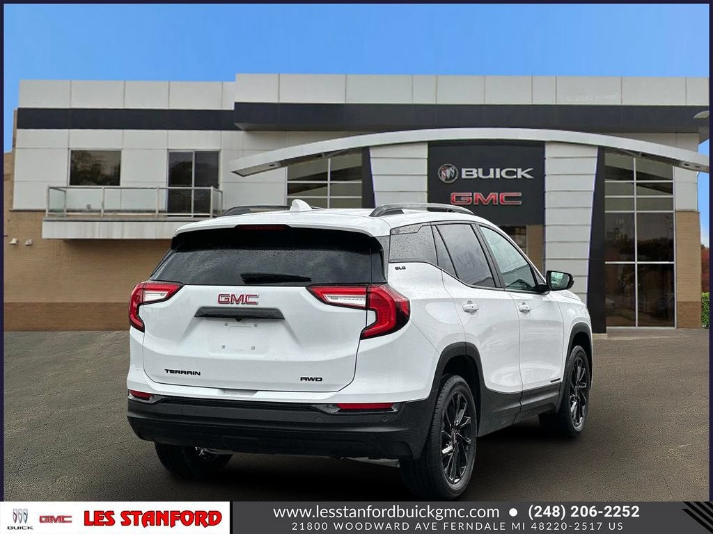 2023 GMC Terrain SLE