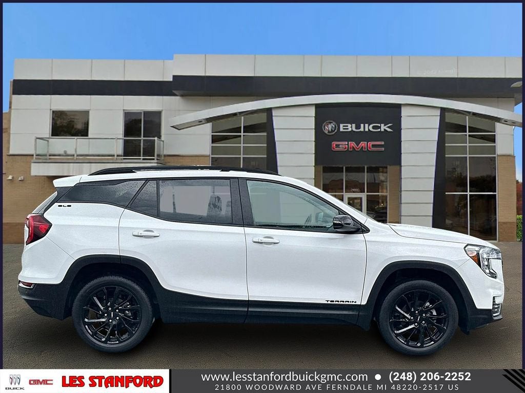 2023 GMC Terrain SLE