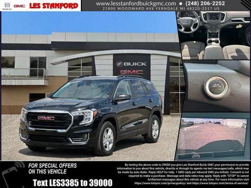 2023 GMC Terrain SLE