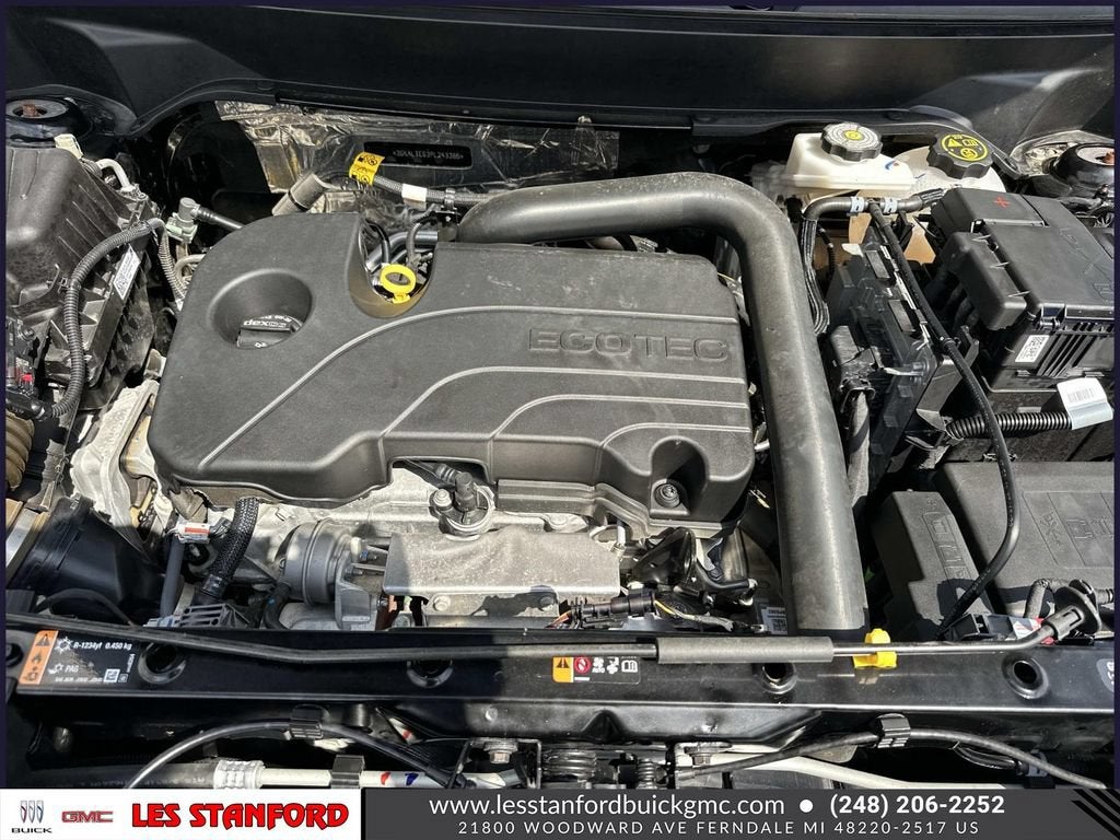 2023 GMC Terrain SLE