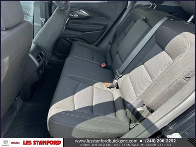 2023 GMC Terrain SLE