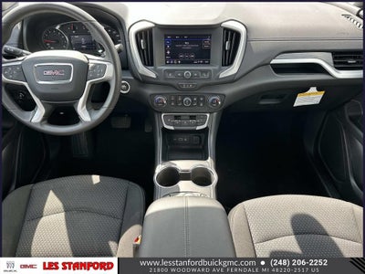 2023 GMC Terrain SLE