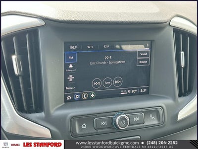 2023 GMC Terrain SLE