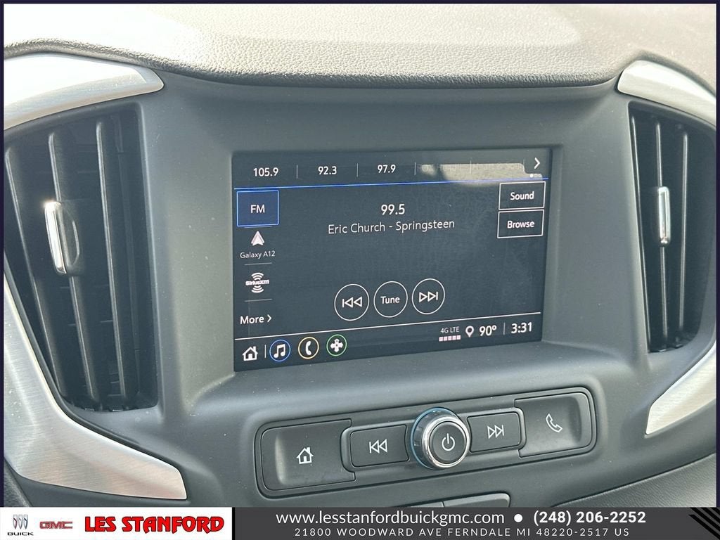 2023 GMC Terrain SLE