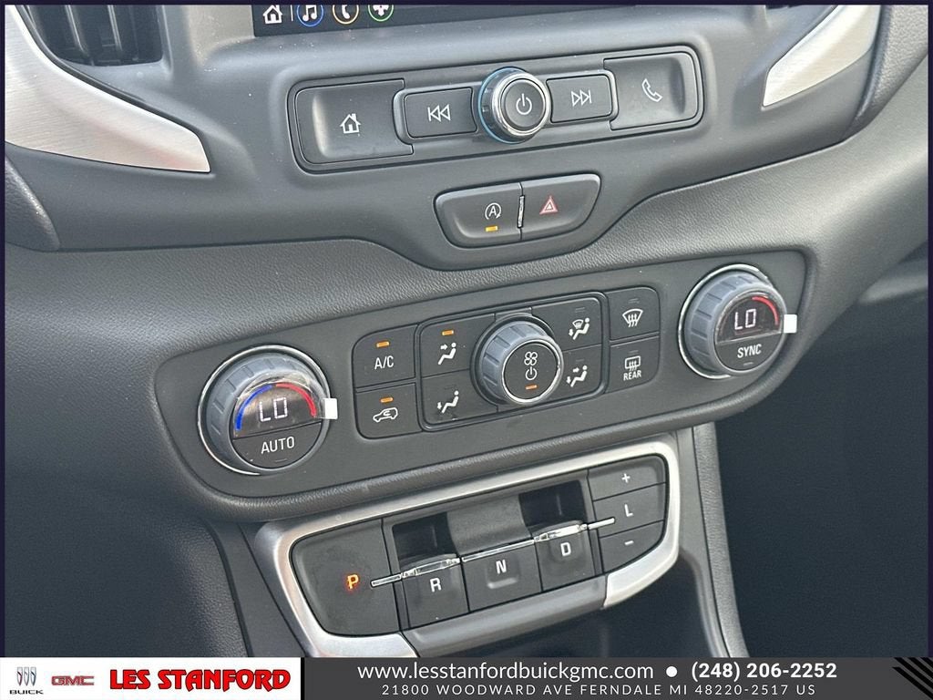 2023 GMC Terrain SLE