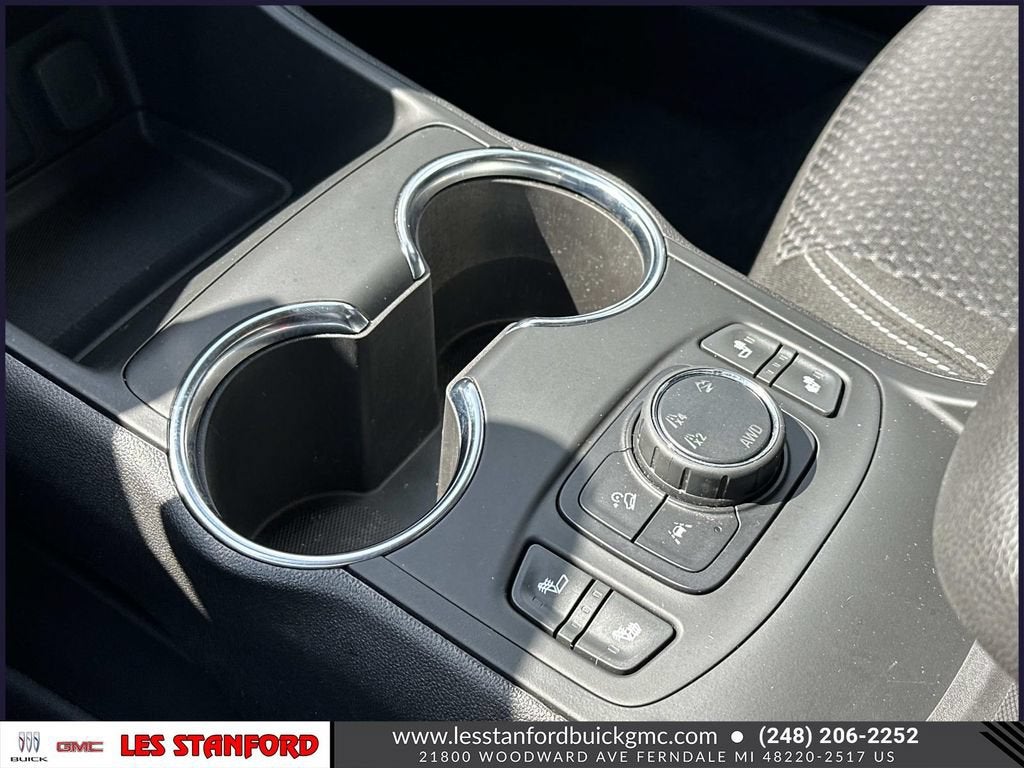 2023 GMC Terrain SLE