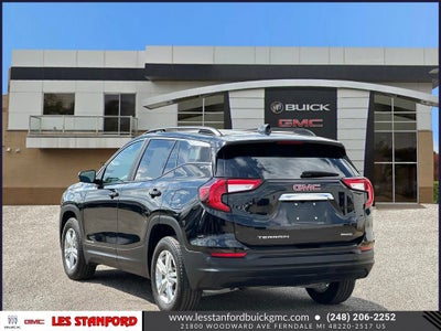 2023 GMC Terrain SLE