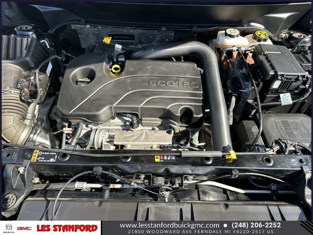 2023 GMC Terrain SLE
