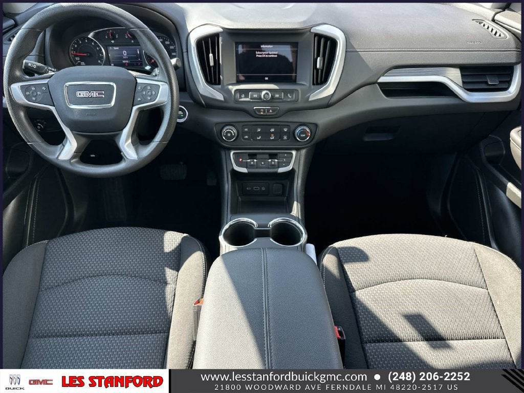2023 GMC Terrain SLE