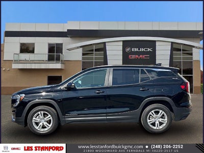 2023 GMC Terrain SLE