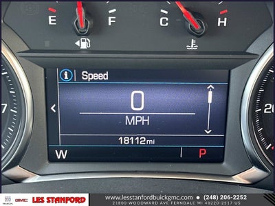 2023 GMC Terrain SLE