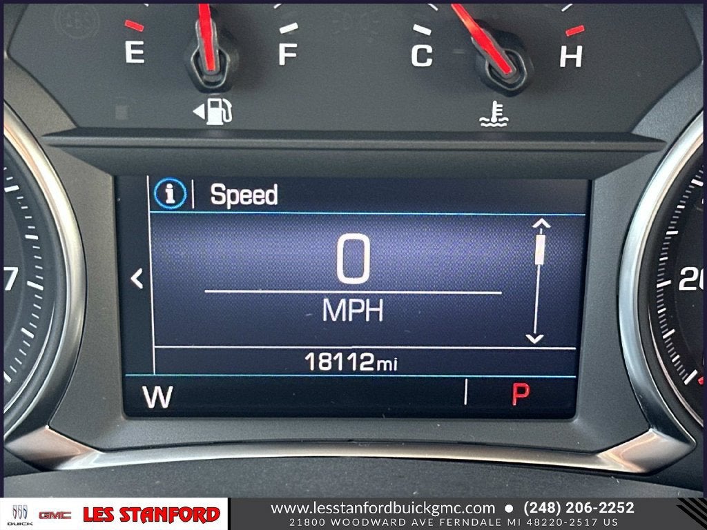 2023 GMC Terrain SLE