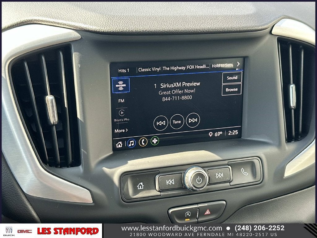 2023 GMC Terrain SLE