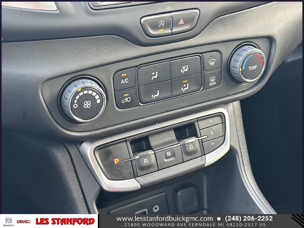 2023 GMC Terrain SLE