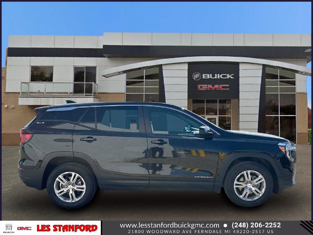 2023 GMC Terrain SLE