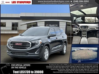 2019 GMC Terrain SLE