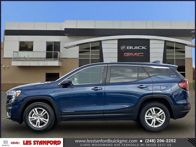 2022 GMC Terrain SLE