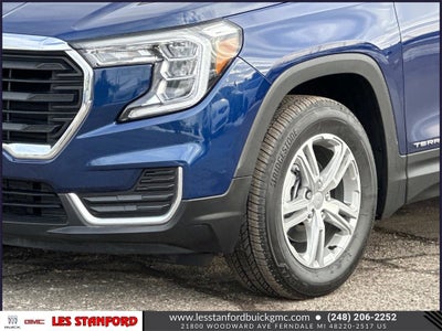 2022 GMC Terrain SLE
