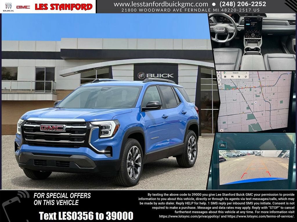2025 GMC Terrain Elevation AWD's photo