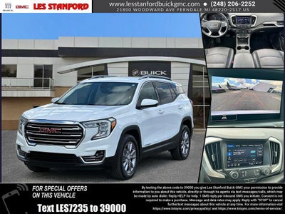 2023 GMC Terrain SLT
