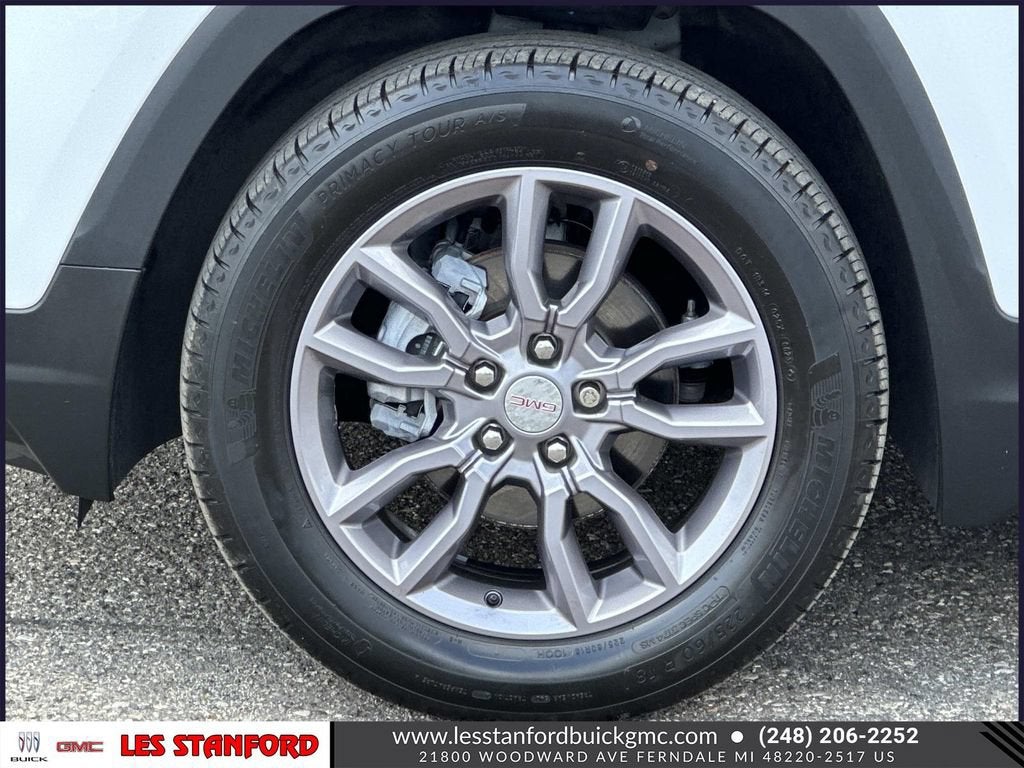 2023 GMC Terrain SLT