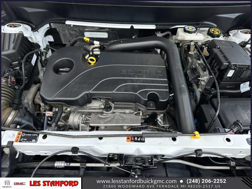 2023 GMC Terrain SLT