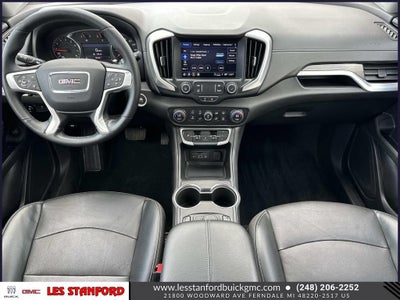2023 GMC Terrain SLT