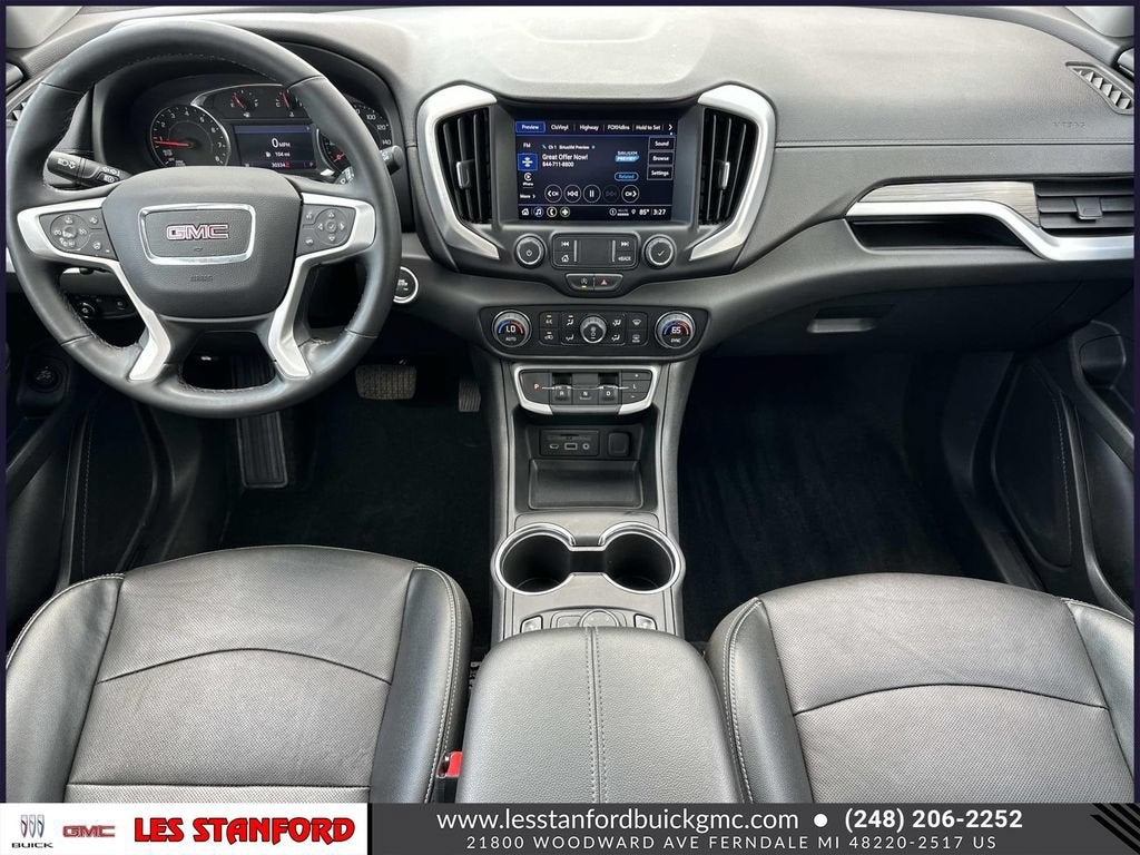 2023 GMC Terrain SLT