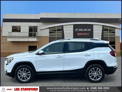2023 GMC Terrain SLT