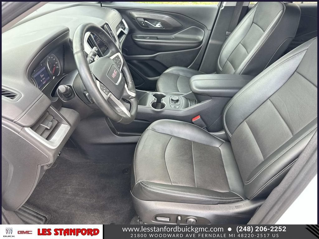 2023 GMC Terrain SLT