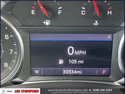2023 GMC Terrain SLT
