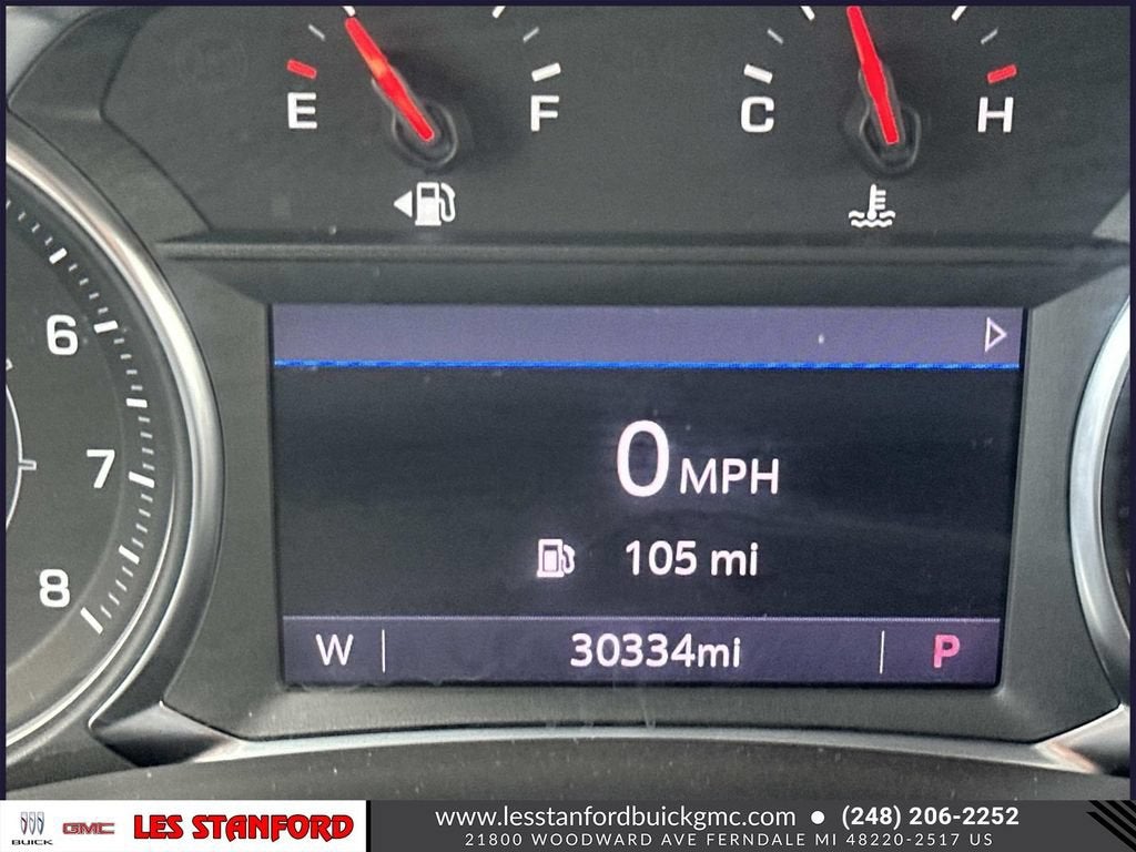 2023 GMC Terrain SLT