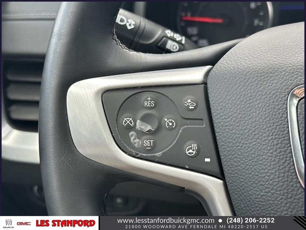 2023 GMC Terrain SLT