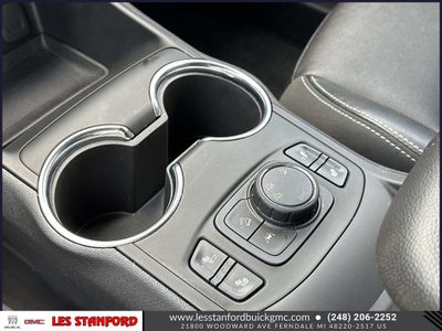 2023 GMC Terrain SLT