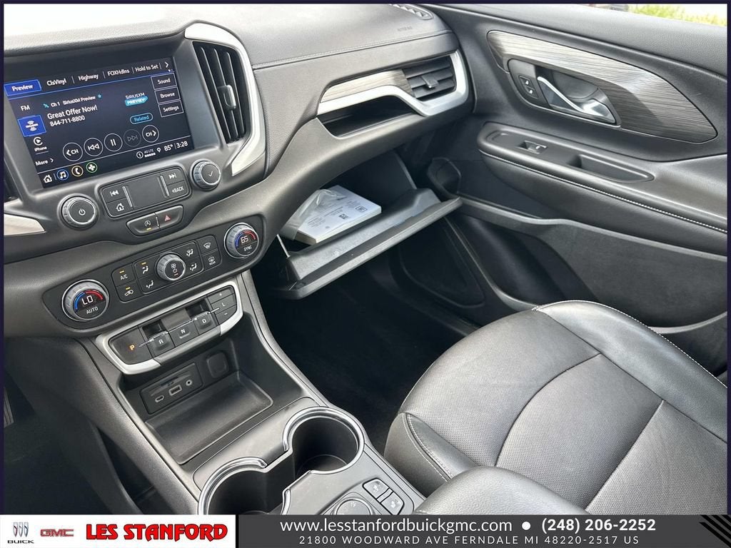 2023 GMC Terrain SLT