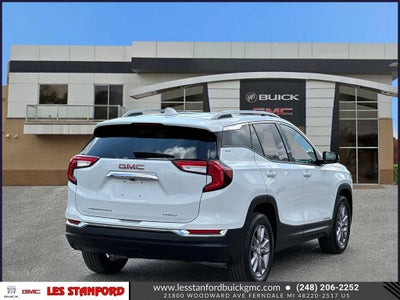 2023 GMC Terrain SLT
