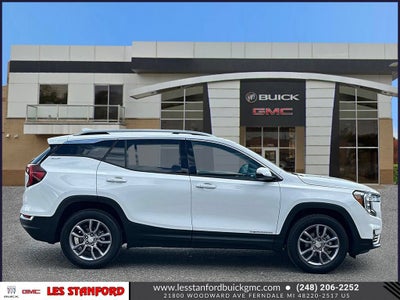 2023 GMC Terrain SLT