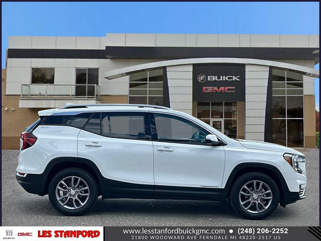 2023 GMC Terrain SLT