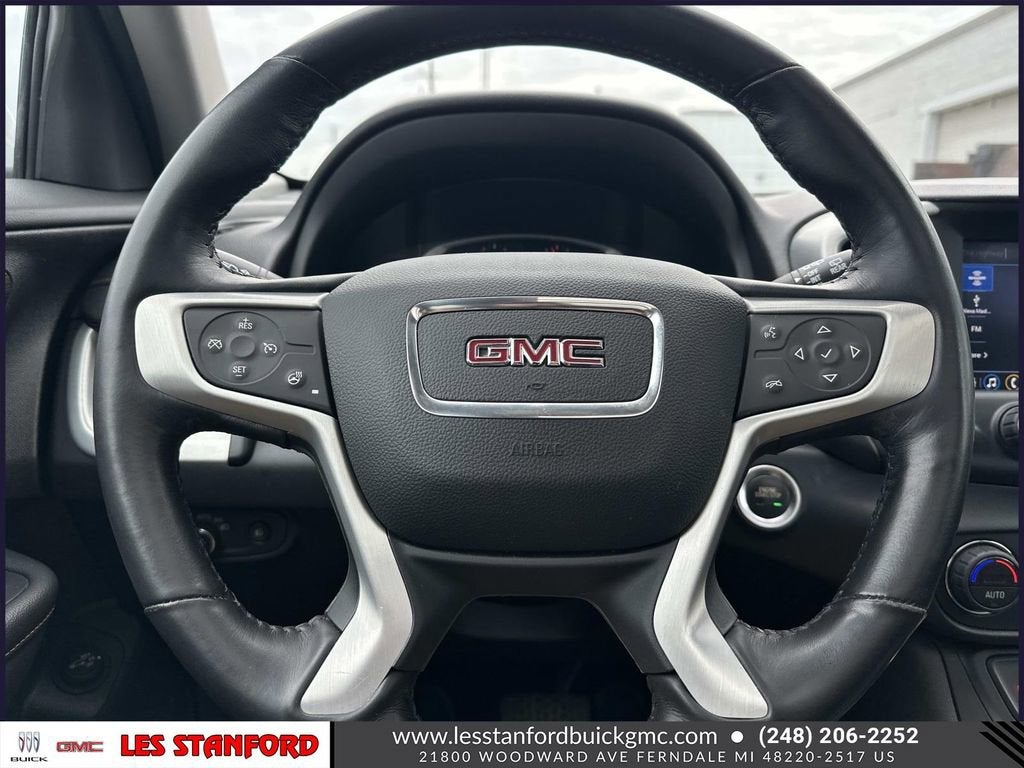 2019 GMC Terrain SLT