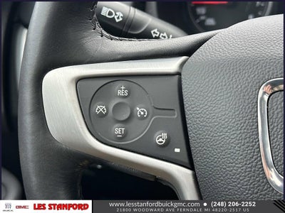 2019 GMC Terrain SLT