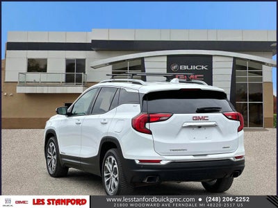 2019 GMC Terrain SLT