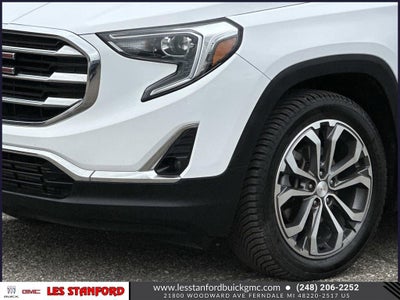 2019 GMC Terrain SLT