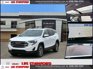 2019 GMC Terrain SLT