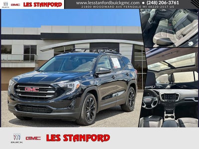 2019 GMC Terrain SLT